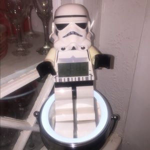 Star Wars Clock